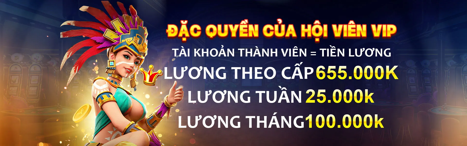 Chương trình VIP 8fbet