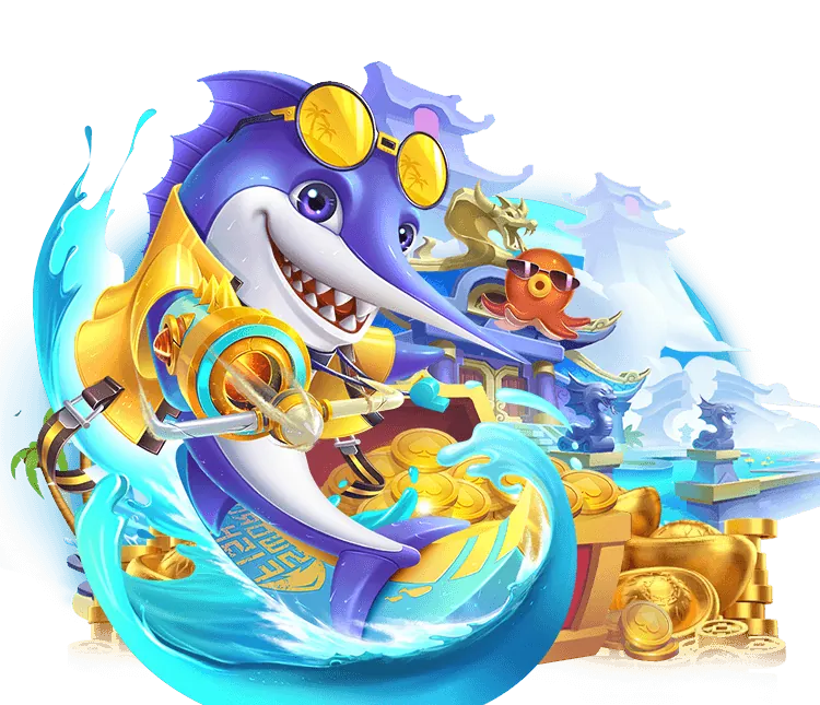 Tổng quan game bắn cá 8fbet
